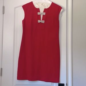Red Cocktail Dress!